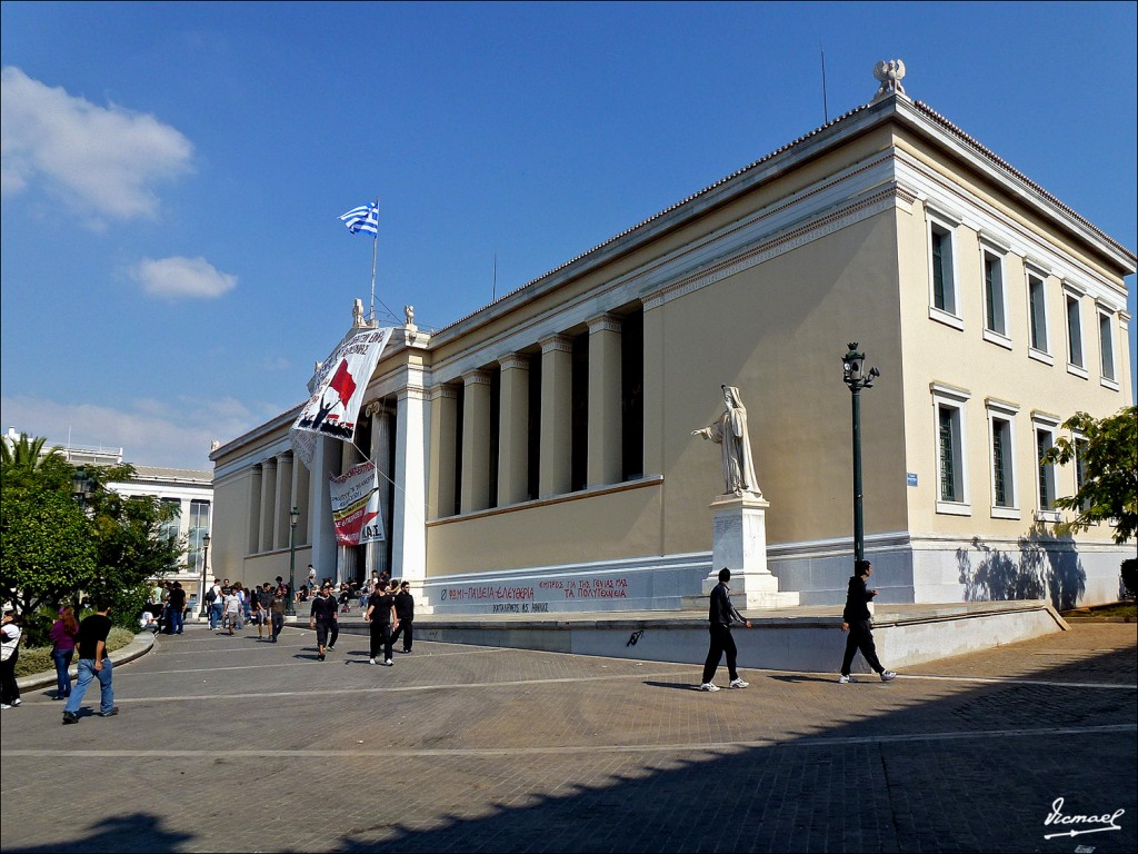 Foto: 111005-044 ATENAS - Atenas, Grecia