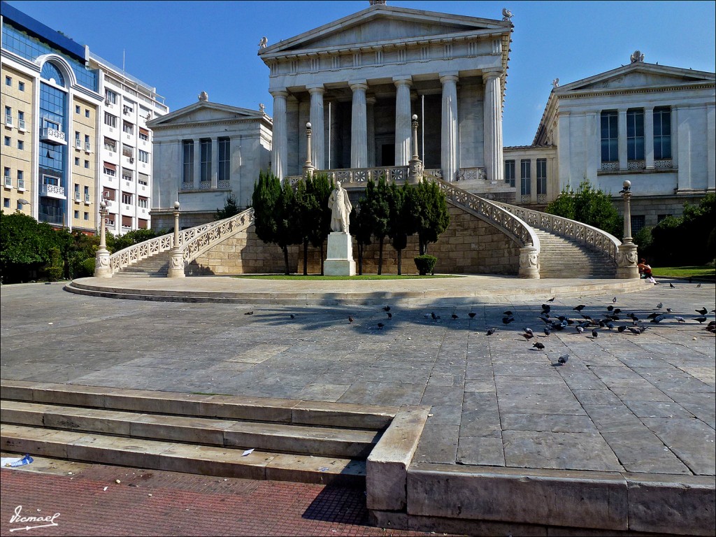 Foto: 111005-048 ATENAS - Atenas, Grecia