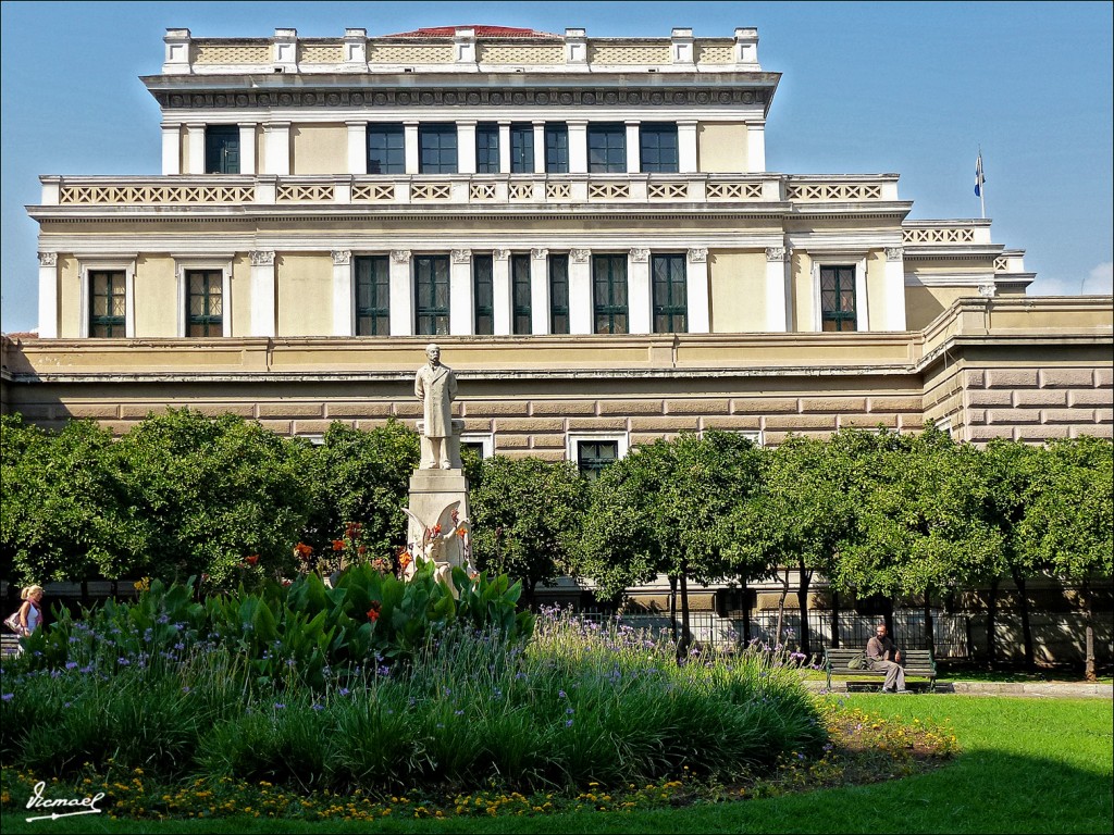 Foto: 111005-052 ATENAS - Atenas, Grecia