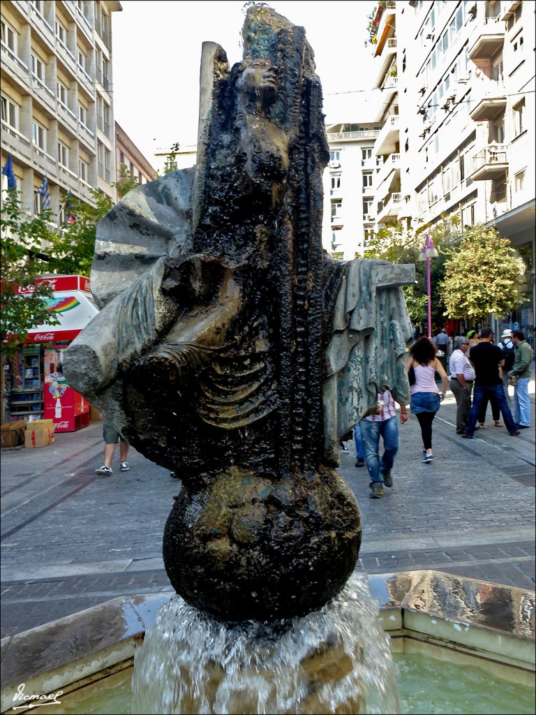 Foto: 111005-053 ATENAS - Atenas, Grecia