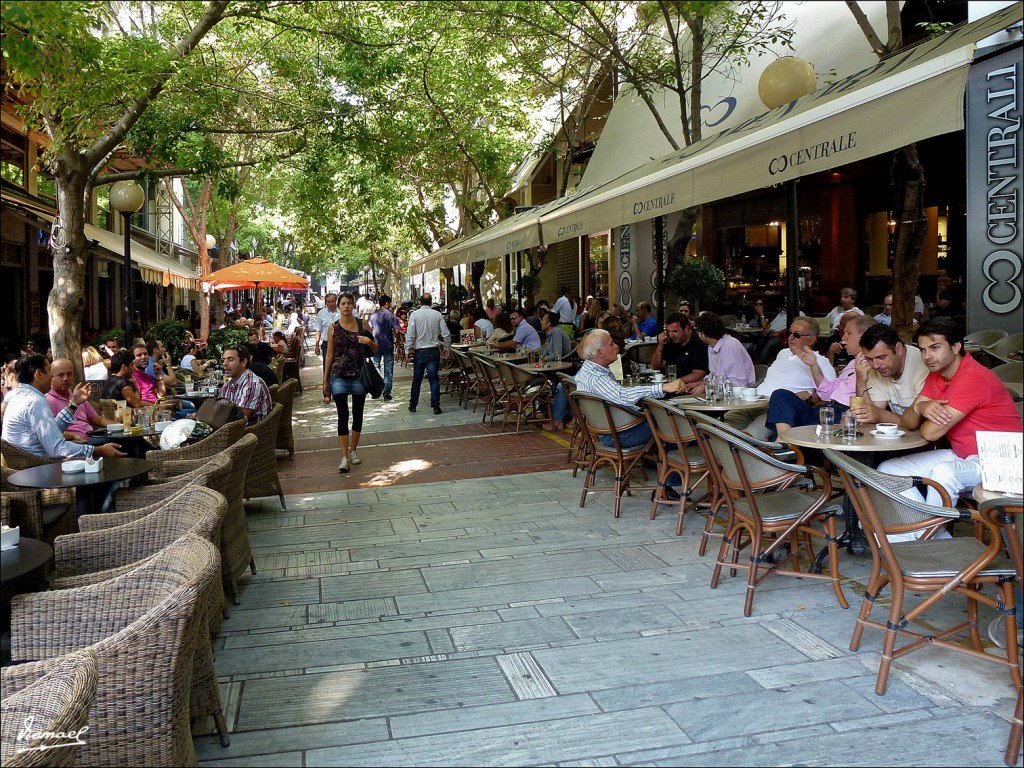 Foto: 111005-059 ATENAS - Atenas, Grecia