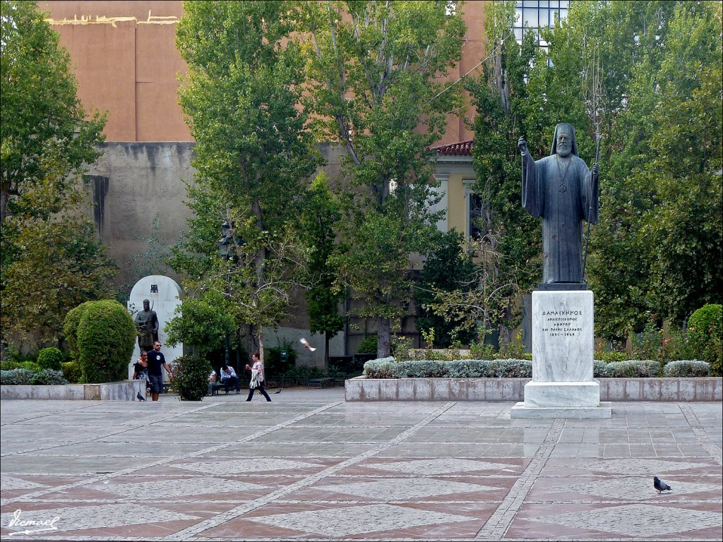 Foto: 111005-069 ATENAS - Atenas, Grecia