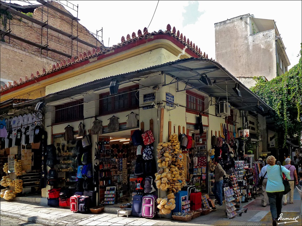 Foto: 111005-072 ATENAS - Atenas, Grecia