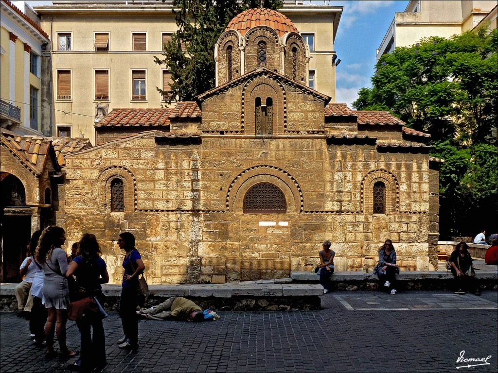 Foto: 111005-074 ATENAS - Atenas, Grecia