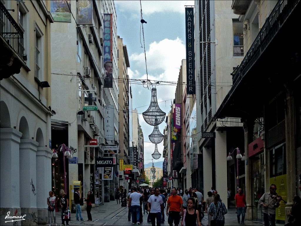 Foto: 111005-078 ATENAS - Atenas, Grecia