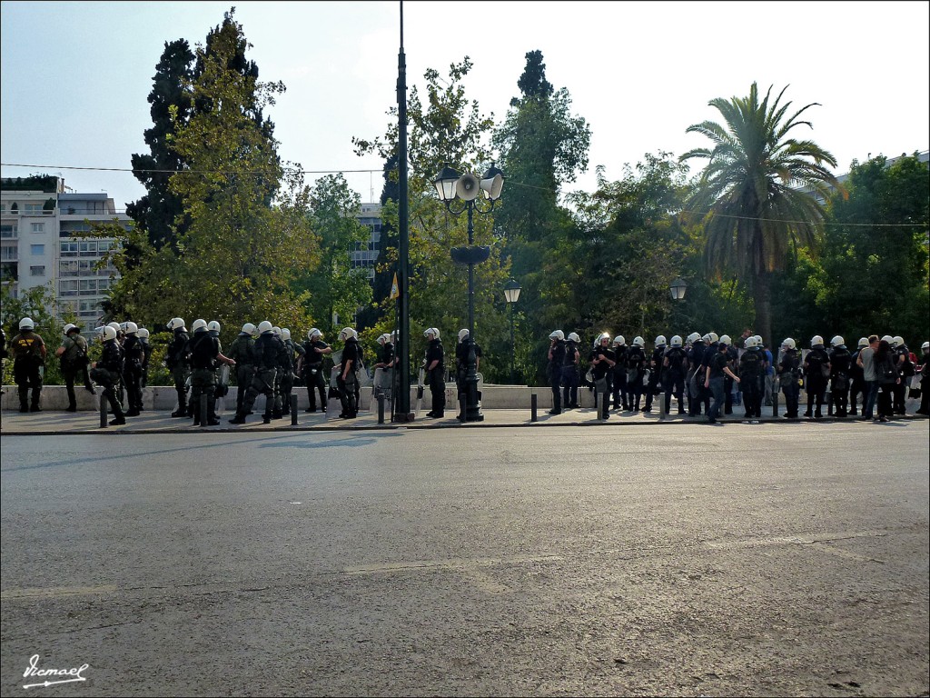 Foto: 111005-085 ATENAS - Atenas, Grecia