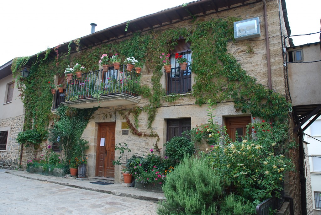 Foto de Puebla de Sanabria (Zamora), España