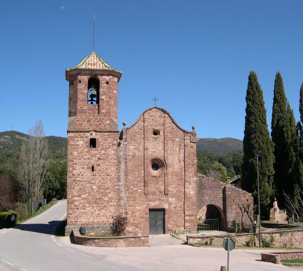 Foto de Montseny (El Brull) (Zamora), España