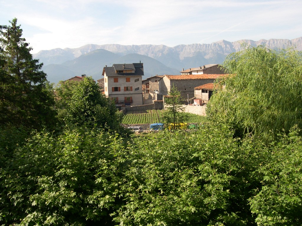 Foto de Lles de Cerdanya (Girona), España