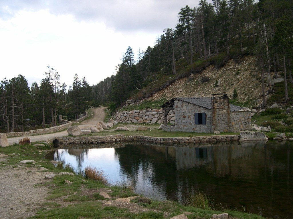 Foto de Lles de Cerdanya (Girona), España