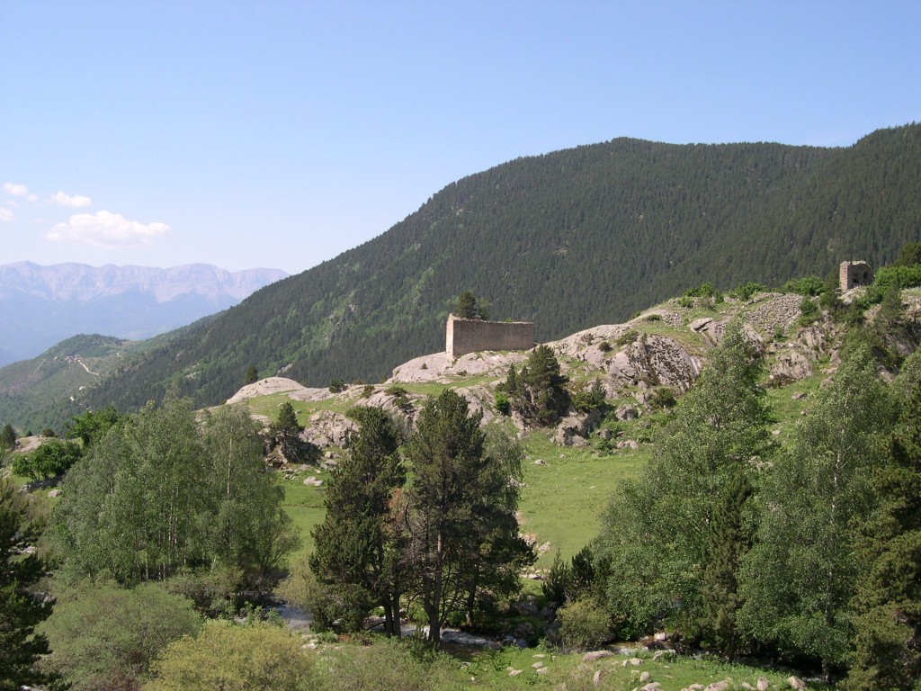 Foto de Lles de Cerdanya (Girona), España