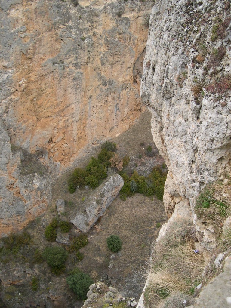 Foto de Cuenca (Rio Cuervo) (Cuenca), España