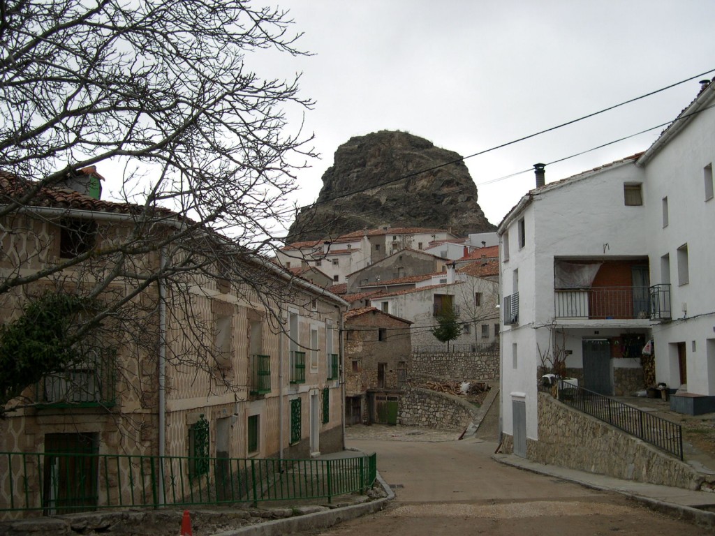 Foto de Cuenca (Rio Cuervo) (Cuenca), España