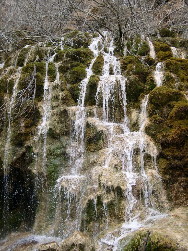 Foto de Cuenca (Rio Cuervo) (Cuenca), España