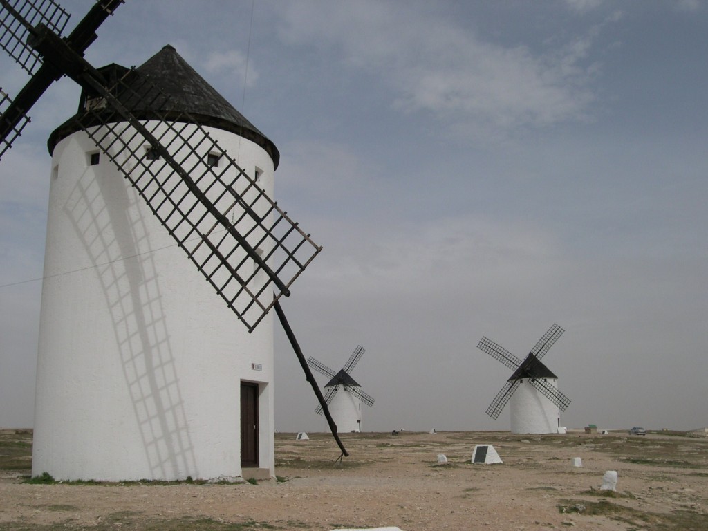 Foto de Ciudad Real (Castilla La Mancha), España
