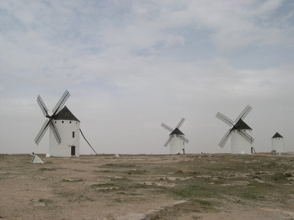 Foto de Ciudad Real (Castilla La Mancha), España