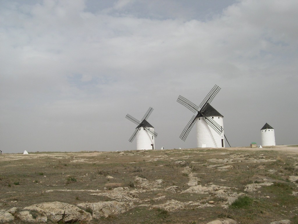 Foto de Ciudad Real (Castilla La Mancha), España
