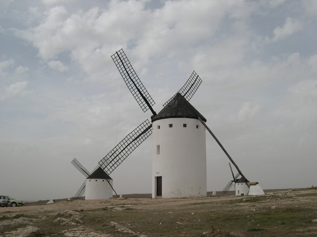 Foto de Ciudad Real (Castilla La Mancha), España