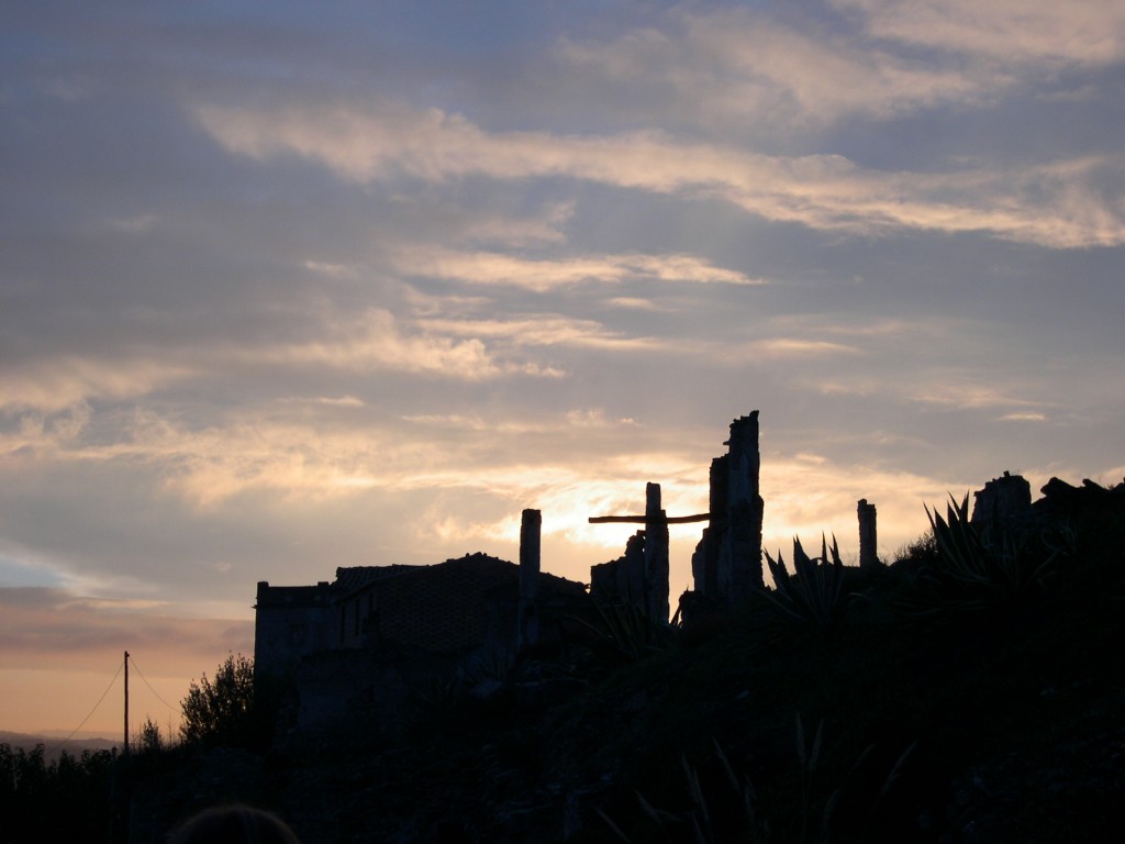 Foto de Corbera d'Ebre (Tarragona), España
