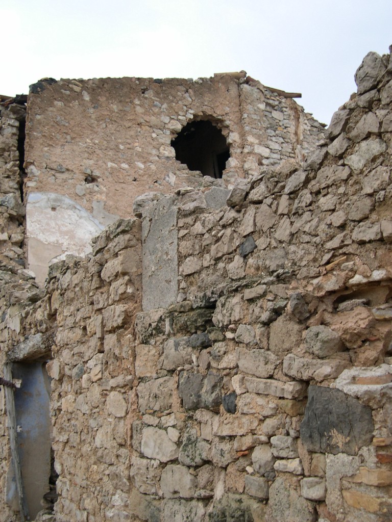 Foto de Corbera d'Ebre (Tarragona), España