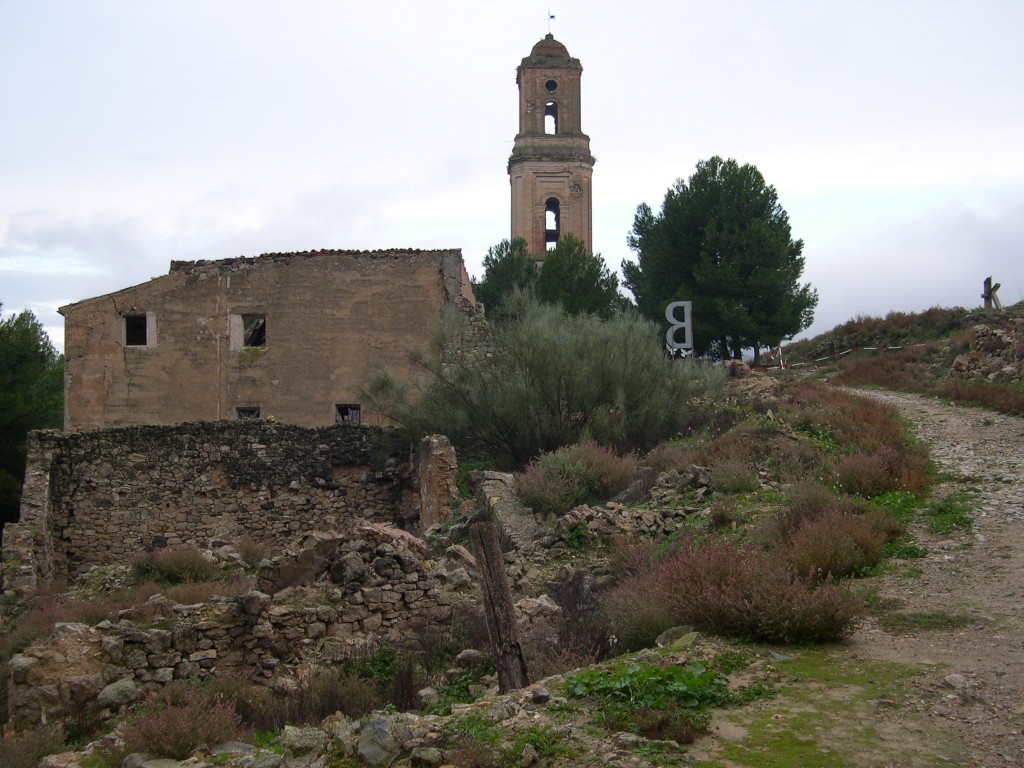 Foto de Corbera d'Ebre (Tarragona), España