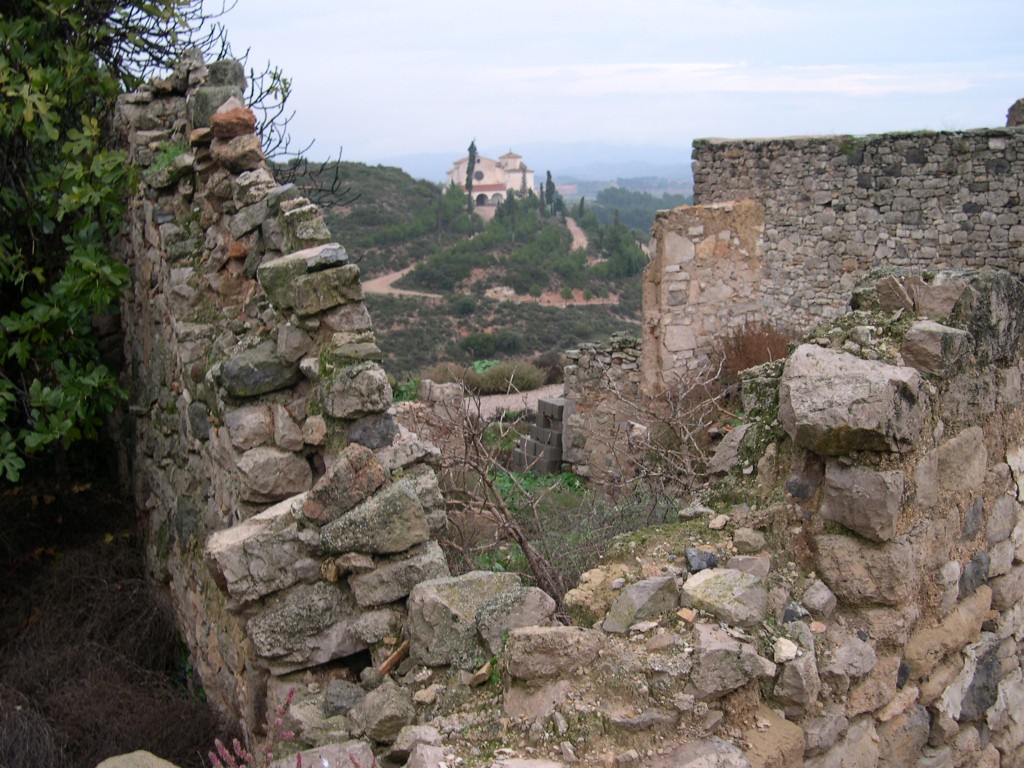 Foto de Corbera d'Ebre (Tarragona), España