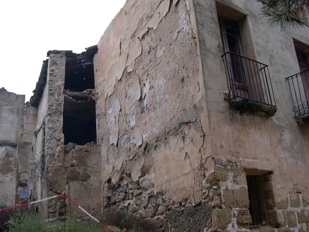 Foto de Corbera d'Ebre (Tarragona), España