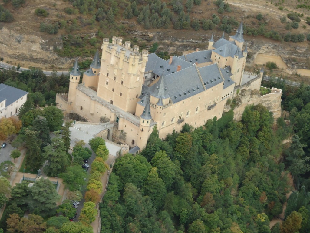 Foto: Alcazar 2 - Segovia (Castilla y León), España