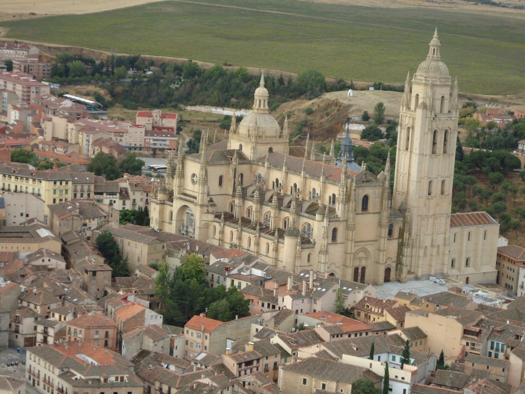 Foto: Catedral - Segovia (Castilla y León), España