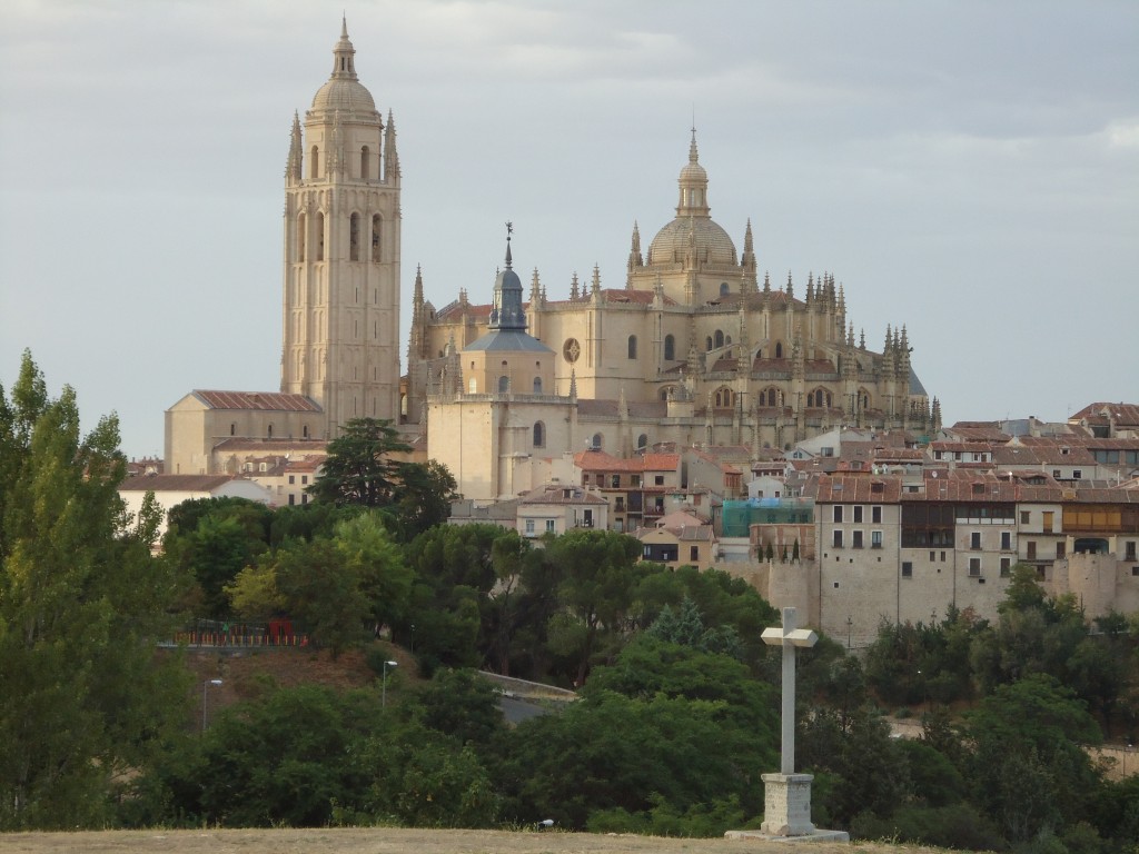 Foto: Catedral - Segovia (Castilla y León), España