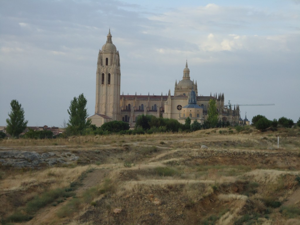 Foto: Catedral - Segovia (Castilla y León), España