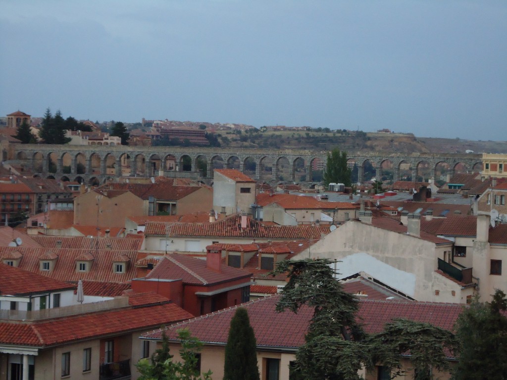 Foto: Sobre Tejados 2 - Segovia (Castilla y León), España