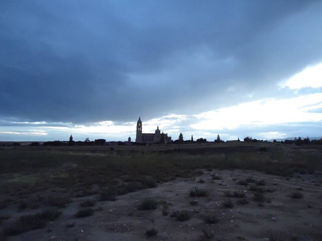 Foto: Amanece - Segovia (Castilla y León), España