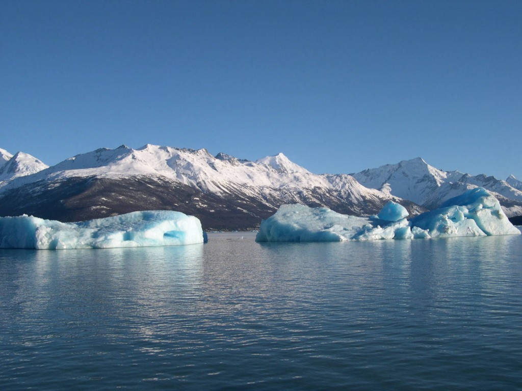 Foto de Lago Argentino, Argentina