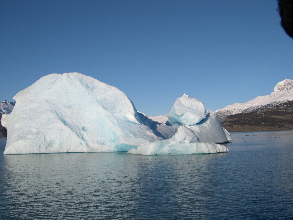 Foto de Lago Argentino, Argentina