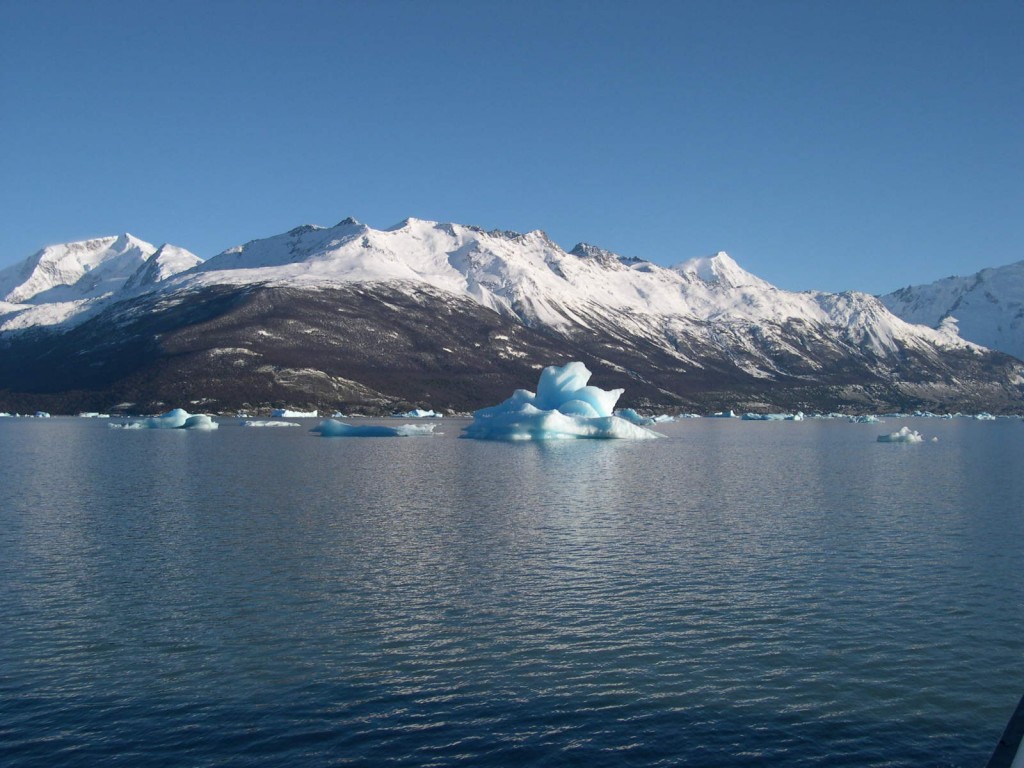 Foto de Lago Argentino, Argentina