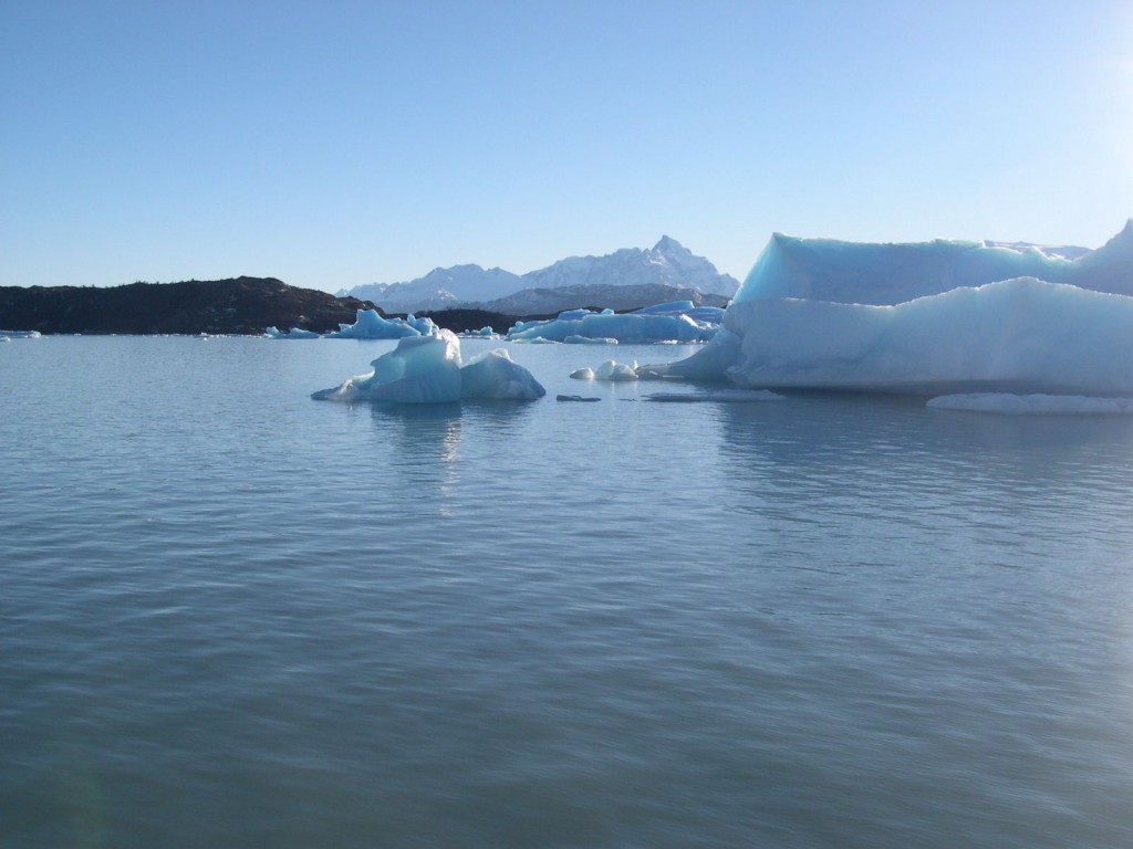 Foto de Lago Argentino, Argentina