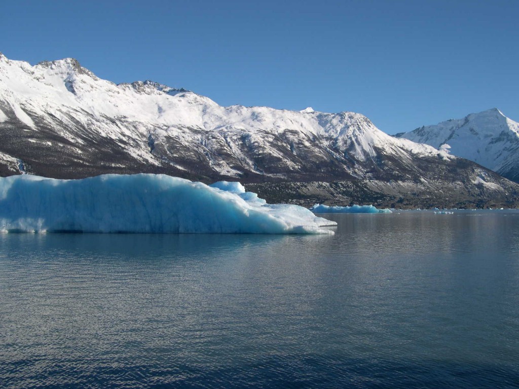 Foto de Lago Argentino, Argentina