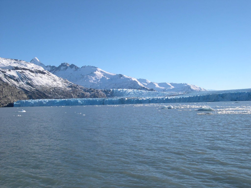 Foto de Lago Argentino, Argentina