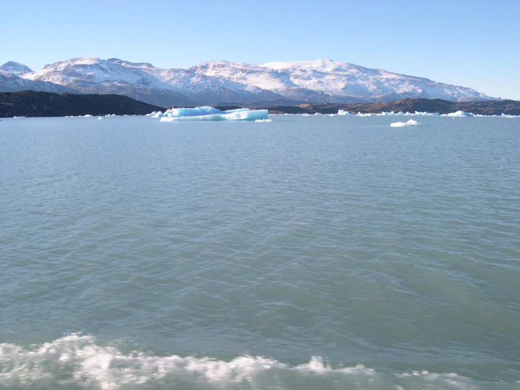 Foto de Lago Argentino, Argentina