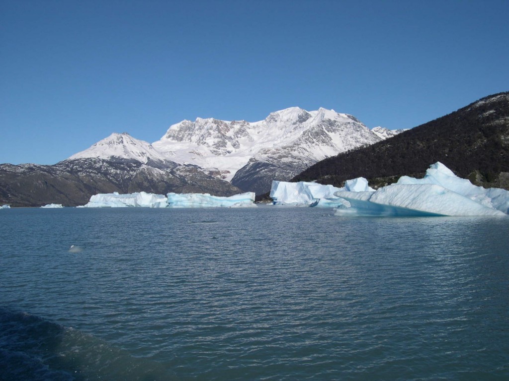 Foto de Lago Argentino, Argentina
