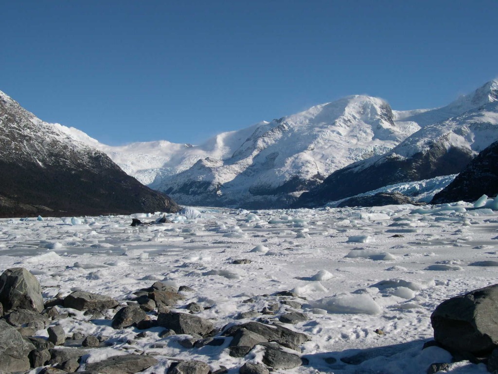 Foto de Lago Argentino, Argentina