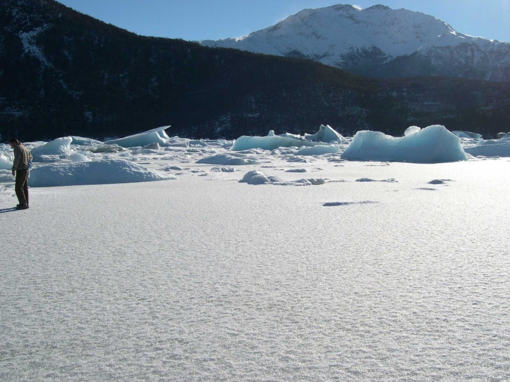 Foto de Lago Argentino, Argentina