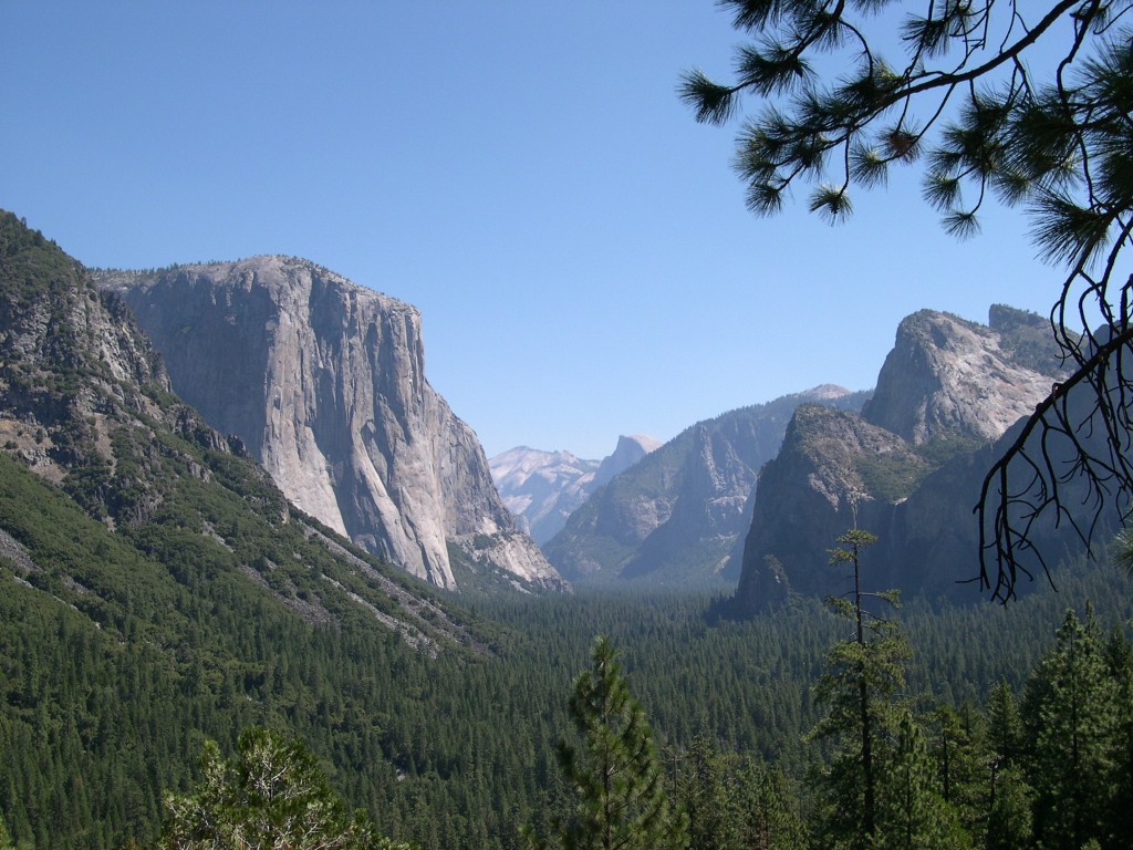 Foto de Parque Nacional de Yosemite (California), Estados Unidos