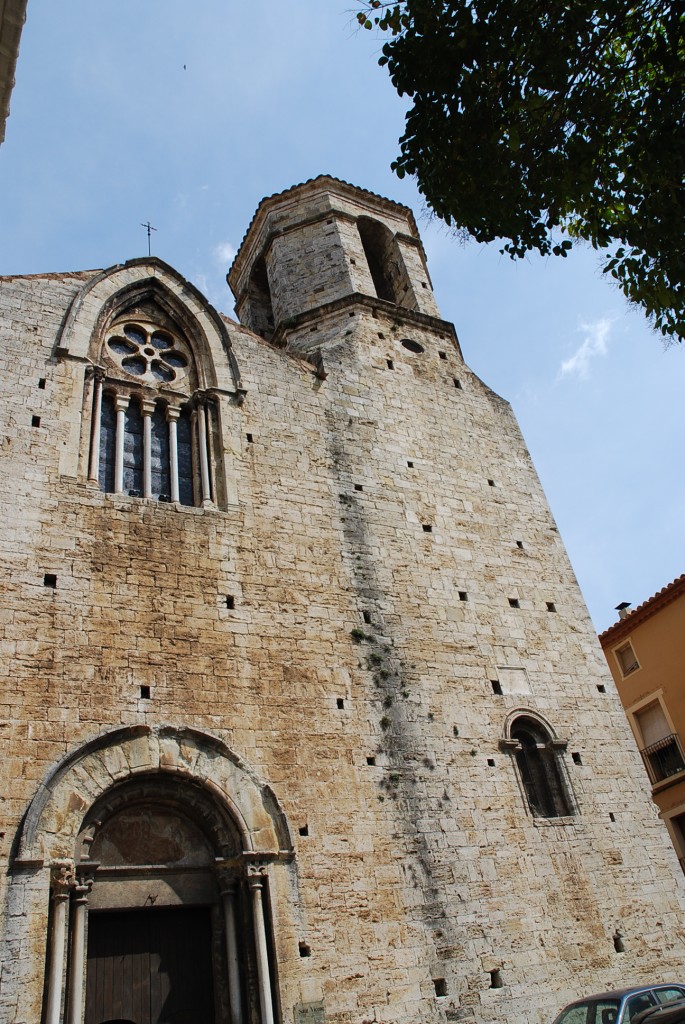 Foto de Besalú (Girona), España