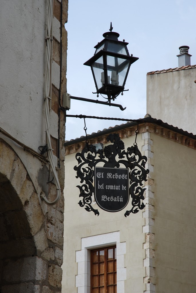 Foto de Besalú (Girona), España