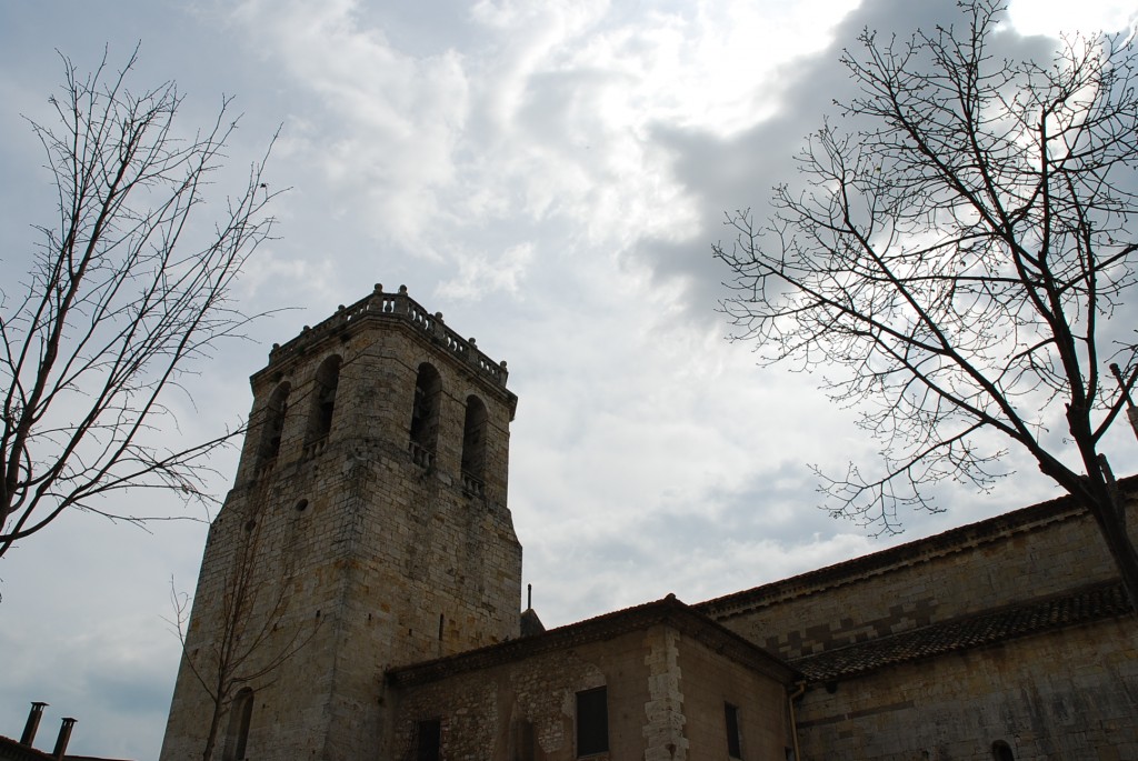 Foto de Besalú (Girona), España