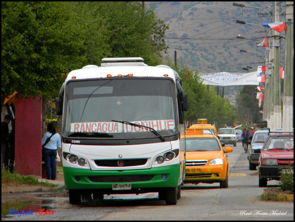 Foto de Coltauco (Libertador General Bernardo OʼHiggins), Chile