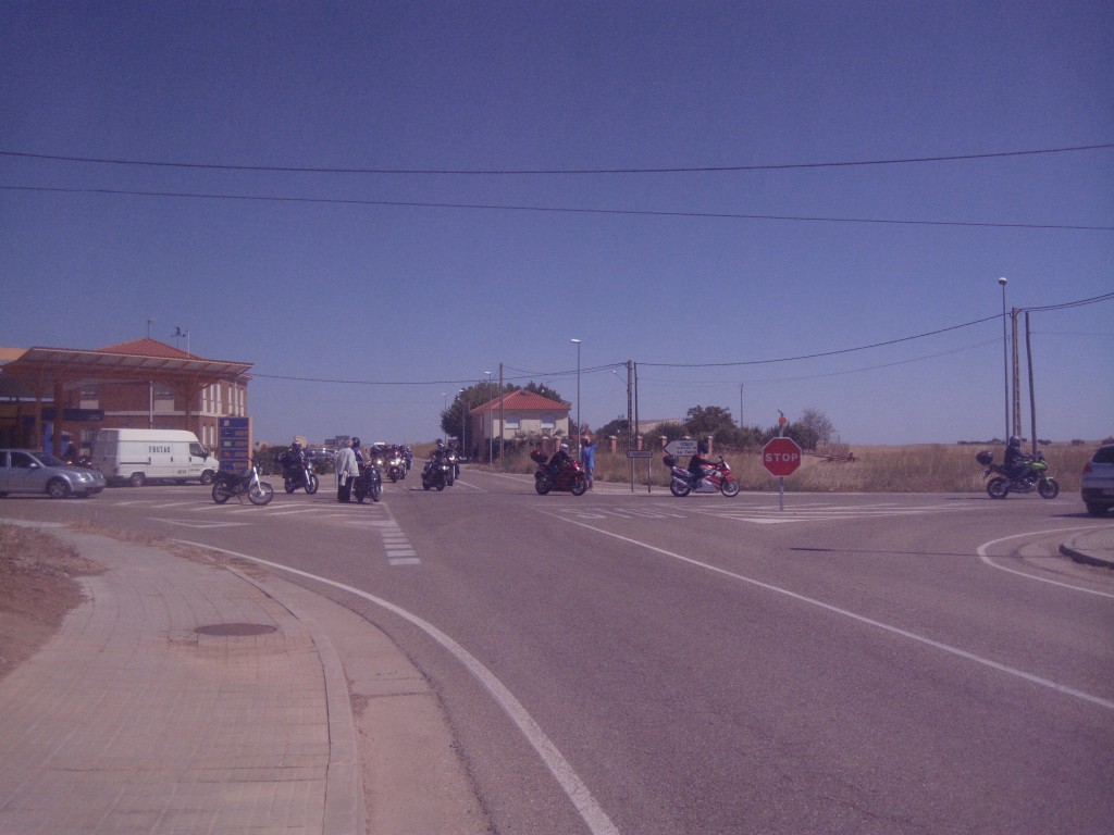 Foto: Moteros - Villarrin de Campos (Zamora), España