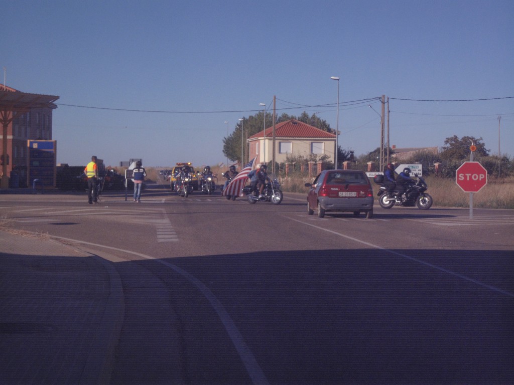 Foto: Moteros - Villarrin de Campos (Zamora), España